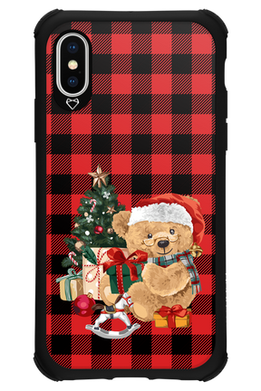Teddy's Christmas - Apple iPhone X