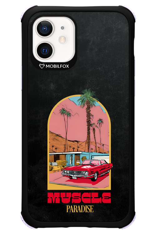 Muscle Paradise - Apple iPhone 12