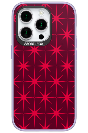 Burgundy Starss - Apple iPhone 15 Pro
