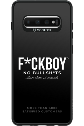 F_CKBOY 2.0 - Samsung Galaxy S10+
