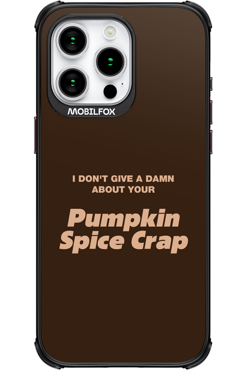 P-Spice Crap - Apple iPhone 15 Pro Max