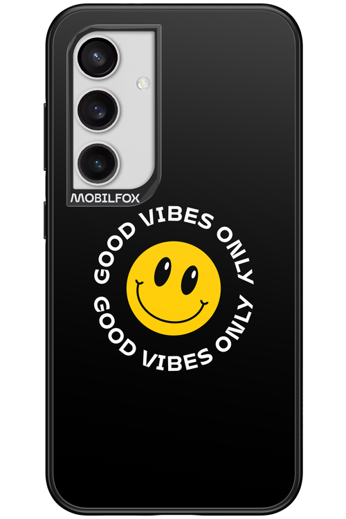 Good Vibes Only - Samsung Galaxy S24