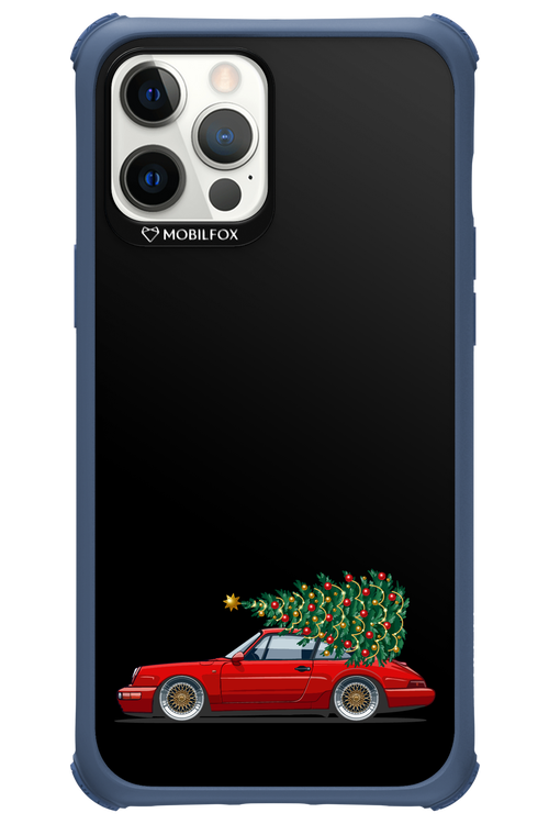 XMAS Car - Apple iPhone 12 Pro Max