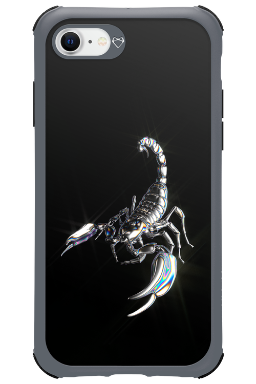 Chrome Scorpio - Apple iPhone 8