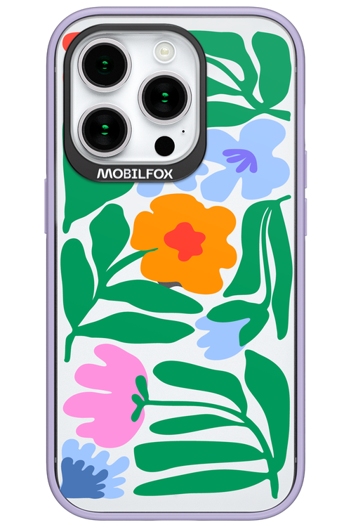 My Flowergarden - Apple iPhone 15 Pro