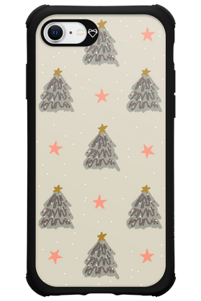 Christmas Trees - Apple iPhone SE 2022