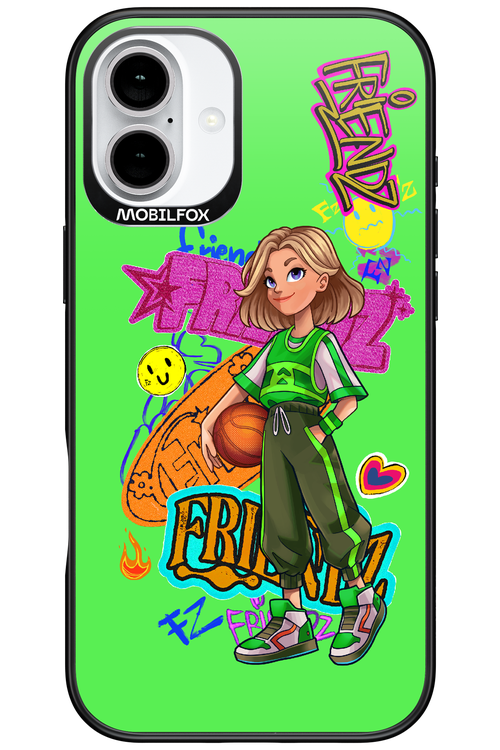 Wera - Apple iPhone 16 Plus