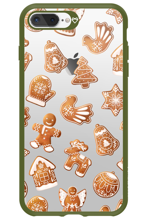 Gingerbreads - Apple iPhone 7 Plus