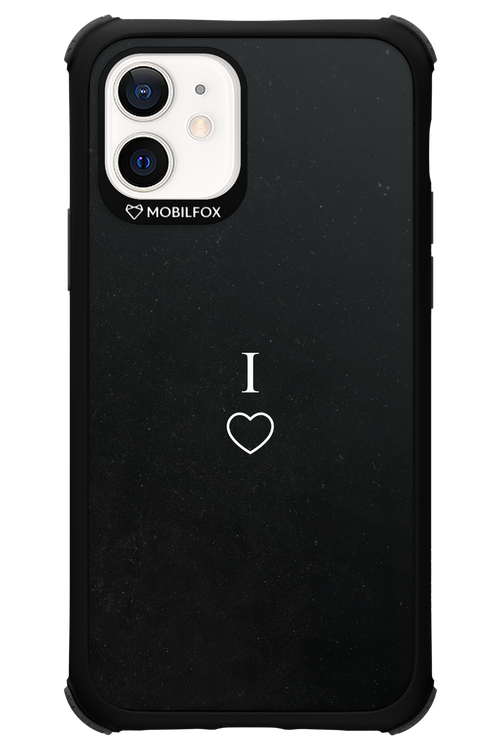 I Black 2.0 - Apple iPhone 12