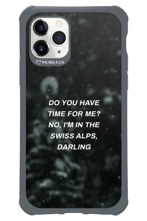 Swiss Alps - Apple iPhone 11 Pro