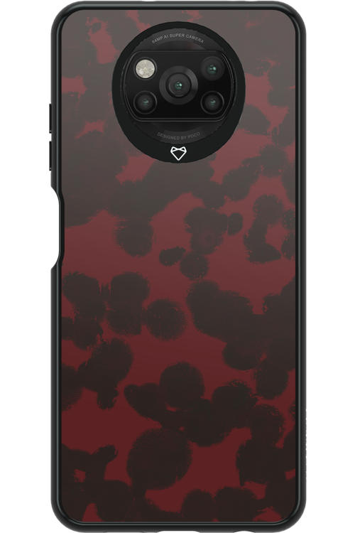 Bordeaux Skin - Xiaomi Poco X3 NFC