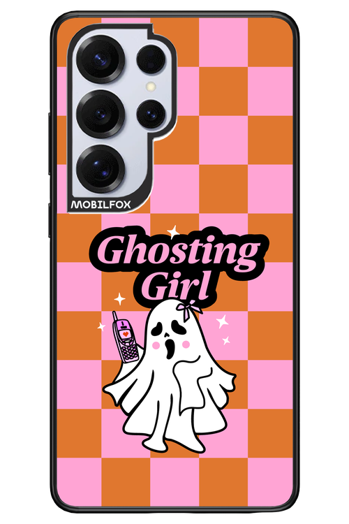 Ghosting Girl - Samsung S25 Ultra