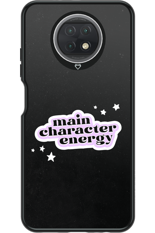 The Main Black - Xiaomi Redmi Note 9T 5G