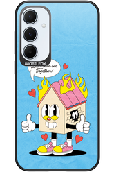 lets burn out 2.0 - Samsung Galaxy A55