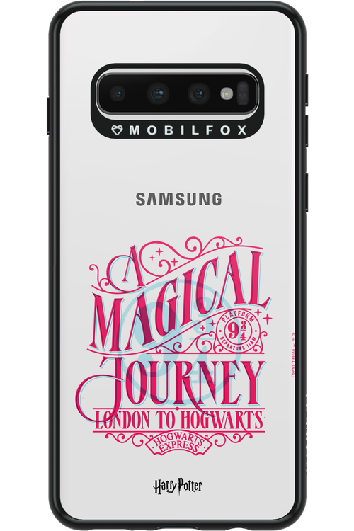 Magical Journey - Samsung Galaxy S10