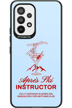 Instructor - Samsung Galaxy A53