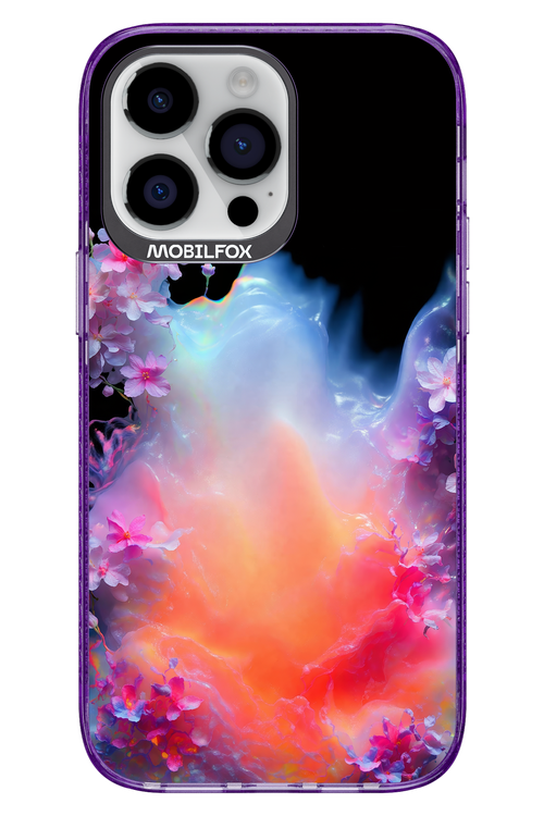 Gradient Bloom 2.0 - Apple iPhone 14 Pro Max