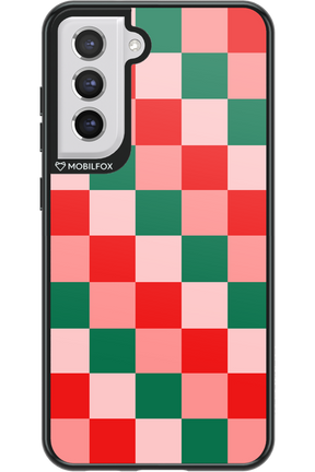 Christmas Pattern - Samsung Galaxy S21 FE