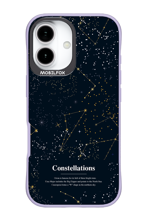 Constellations 2.0 - Apple iPhone 17