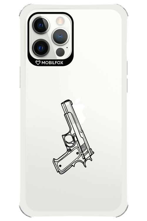 Bold Stance - Apple iPhone 12 Pro Max