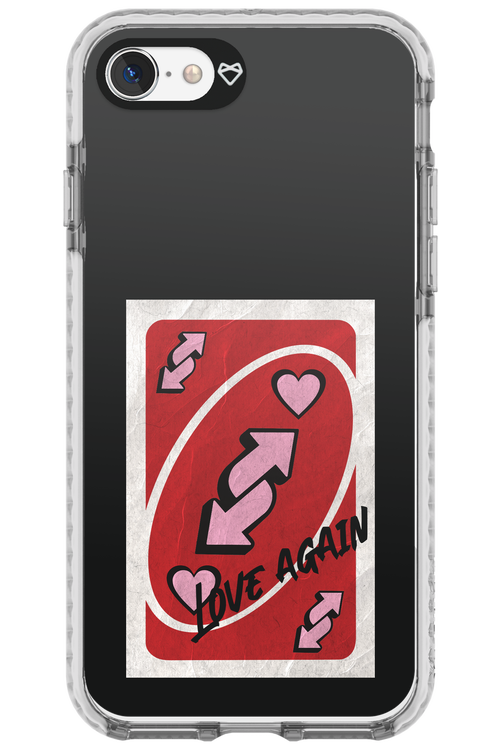 LOVE AGAIN 2.0 - Apple iPhone 8