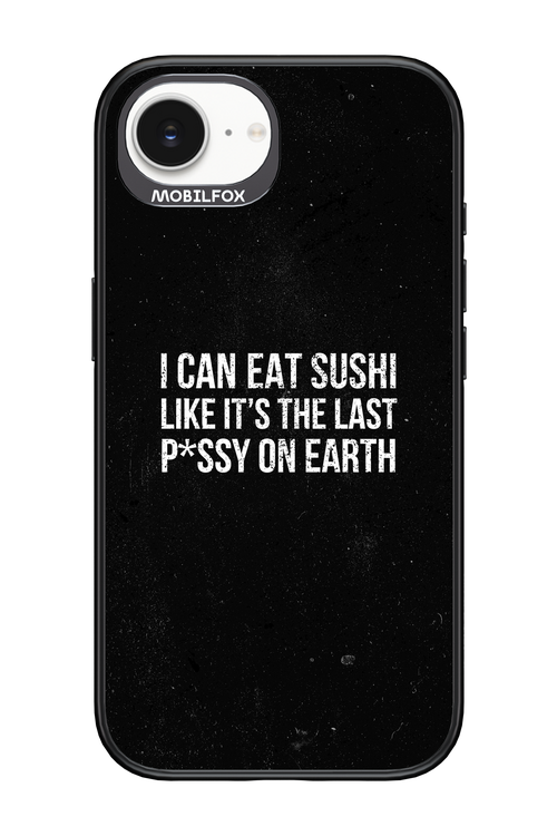 SUSHI 2.0 - Apple iPhone 16e