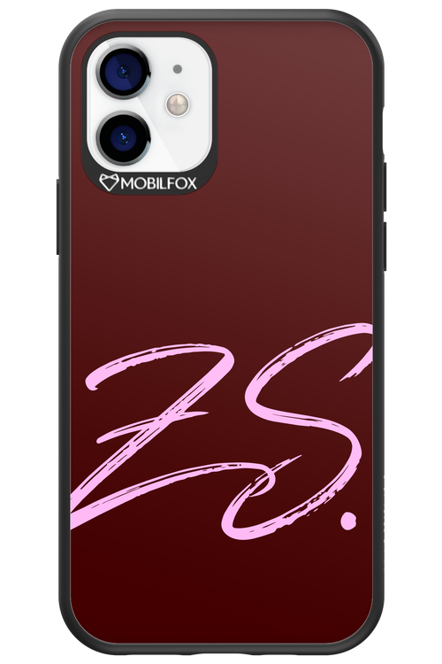 (Dark Blush) ZS 2.0 - Apple iPhone 12
