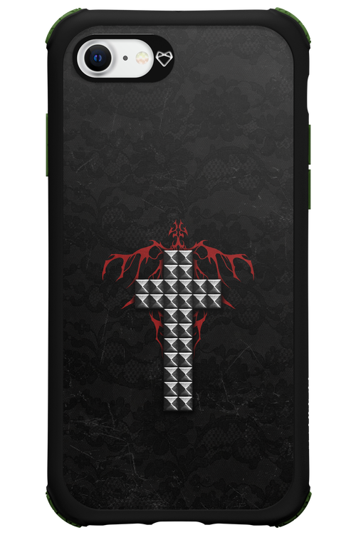 Dark Prayer 2.0 - Apple iPhone 8