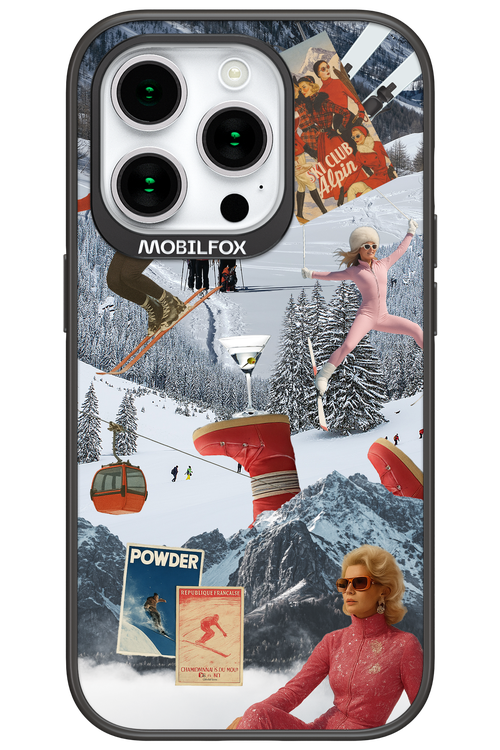 Pink Jump - Apple iPhone 15 Pro