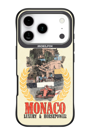 Monaco Luxury 2.0 - Apple iPhone 17 Pro