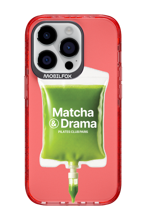 Matcha & Drama 2.0 - Apple iPhone 14 Pro