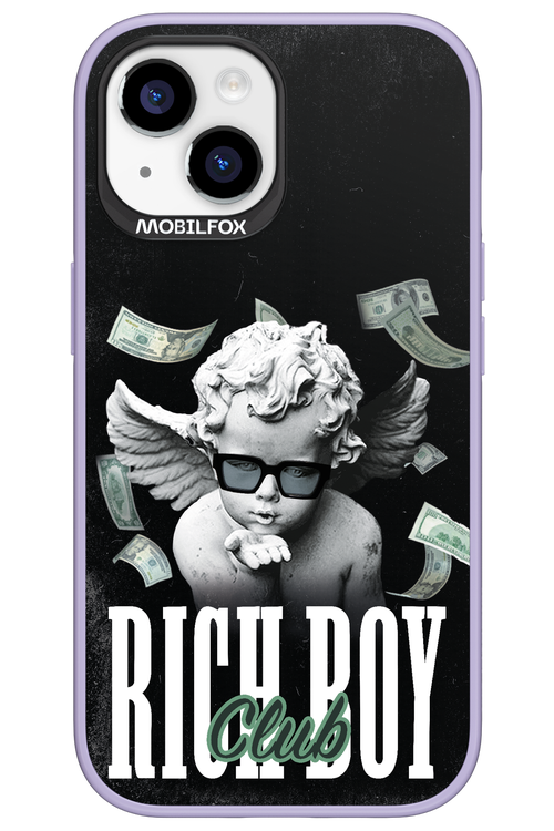 RICH BOY - Apple iPhone 15