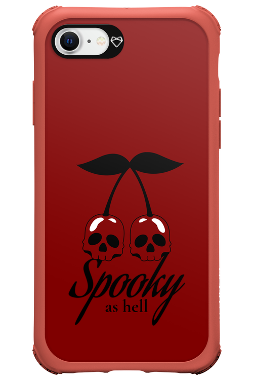 Hella Spooky - Apple iPhone SE 2022