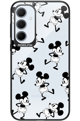 Iconic Mouse (pattern) - Samsung Galaxy A35