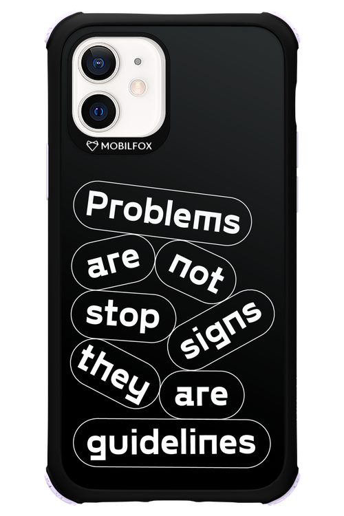 Problemz 2.0 - Apple iPhone 12