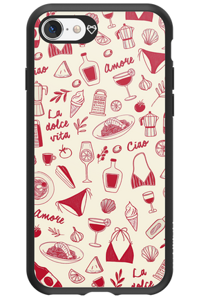 Si-esta - Apple iPhone 8