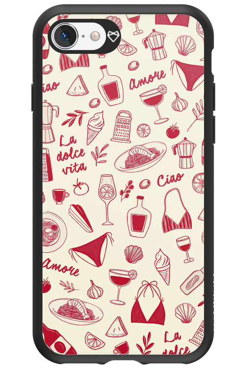 Si-esta - Apple iPhone 8