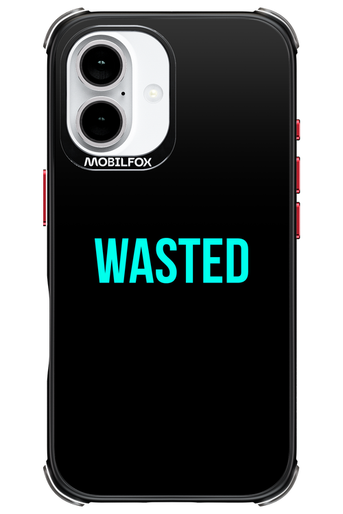 WASTED 2.0 - Apple iPhone 16