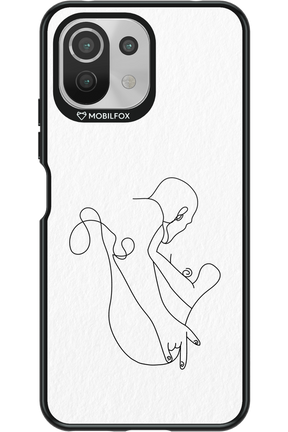Horny for art 2.0 - Xiaomi Mi 11 Lite (2021)