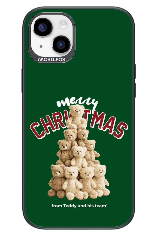 Teddy and His Team - Apple iPhone 14 Plus