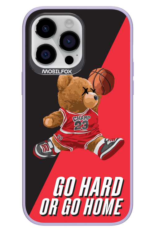 Go hard, or go home - Apple iPhone 14 Pro Max