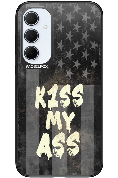 KISS II 2.0 - Samsung Galaxy A35