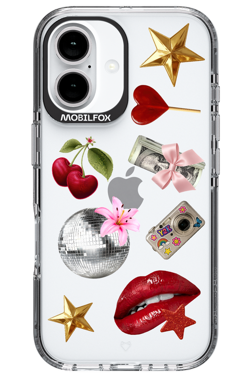 GIRL ERA 2.0 - Apple iPhone 16