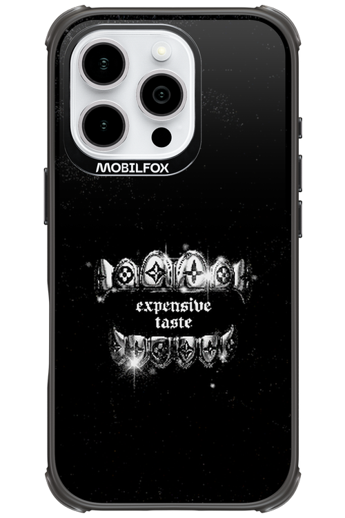 Expensive Taste - Apple iPhone 16 Pro