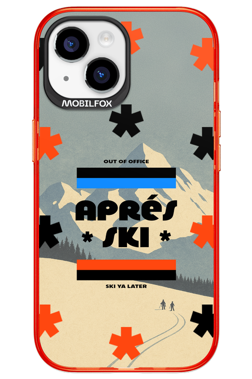Ski Ya Later - Apple iPhone 15