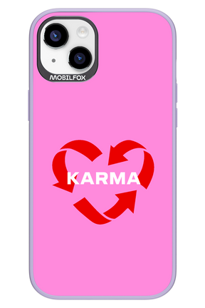 Karma Pink - Apple iPhone 14 Plus