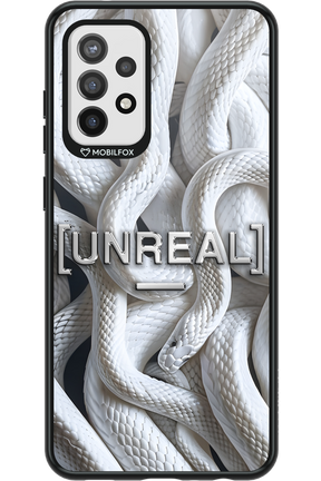 Snake and Chrome - Samsung Galaxy A72