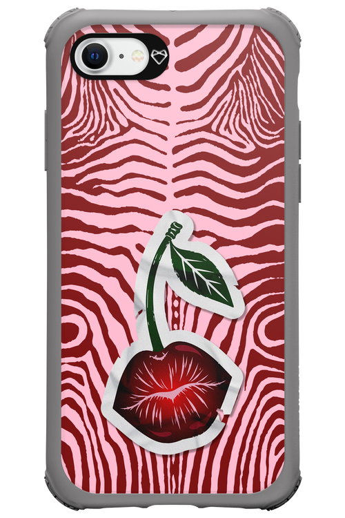 Kissy Cherry 2.0 - Apple iPhone SE 2020