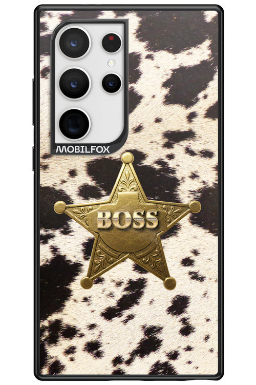BOSS II 2.0 - Samsung Galaxy S24 Ultra