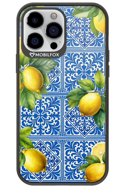 Limone Garden - Apple iPhone 13 Pro Max